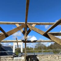 Pouldreuzic raccord noue