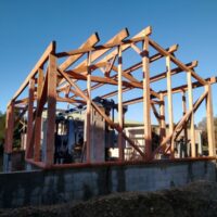 Hangar charpente traditionnelle 800x600