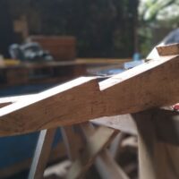 Enture trait de jupiter